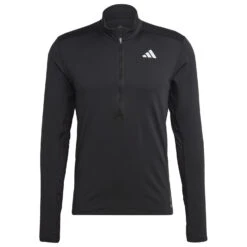 Adidas - Own The Run Half Zip - Running Shirt -La Sportiva Store adidas own the run half zip running shirt 1
