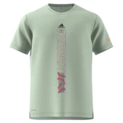 Adidas Terrex - Agravic Shirt - Running Shirt