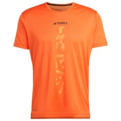 Adidas Terrex - Terrex Agravic Shirt - Running Shirt
