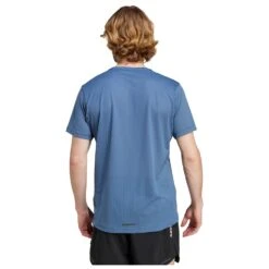 Adidas Terrex - Terrex Agravic Shirt - Running Shirt -La Sportiva Store adidas terrex terrex agravic shirt running shirt detail 3