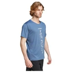 Adidas Terrex - Terrex Agravic Shirt - Running Shirt -La Sportiva Store adidas terrex terrex agravic shirt running shirt detail 4