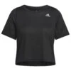 Adidas - Women's Fast Crop Tee - Running Shirt