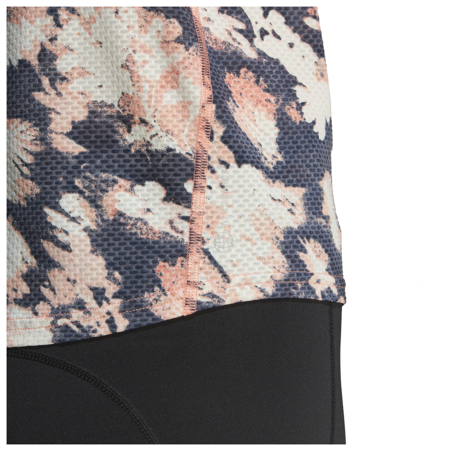 Adidas - Women's Own The Run Cooler Tee - Running Shirt 4 Adidas - Women's Own The Run Cooler Tee - Running Shirt - Image 4