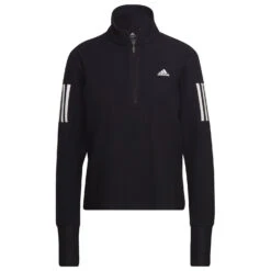 Adidas - Women's Own The Run Half Zip - Running Shirt