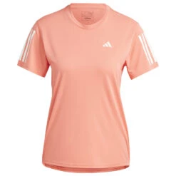 Adidas - Women's Own The Run Tee - Running Shirt -La Sportiva Store adidas womens own the run tee running shirt 1