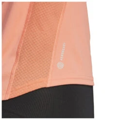 Adidas - Women's Own The Run Tee - Running Shirt -La Sportiva Store adidas womens own the run tee running shirt detail 4