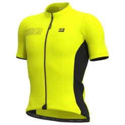 ALE Alé - Color Block Jersey Solid - Cycling Jersey