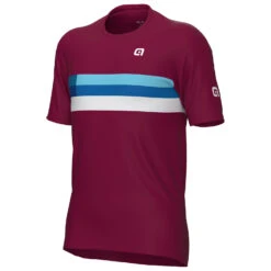 ALE Alé - E-Bike Off Road Regulator S/S Jersey - Cycling Jersey -La Sportiva Store ale e bike off road regulator s s jersey cycling jersey 2