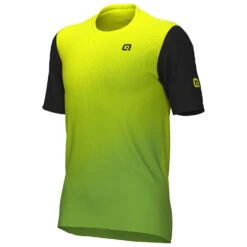 ALE Alé - Off Road MTB Twist S/S Jersey - Cycling Jersey -La Sportiva Store ale off road mtb twist s s jersey cycling jersey 1