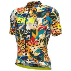 ALE Alé - PR-E Kenya S/S Jersey - Cycling Jersey