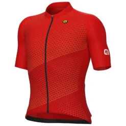 ALE Alé - PR-E Web S/S Jersey - Cycling Jersey -La Sportiva Store ale pr e web s s jersey cycling jersey 1