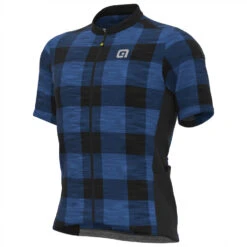 ALE Alé - Scottish Jersey - Cycling Jersey -La Sportiva Store ale scottish jersey cycling jersey 1
