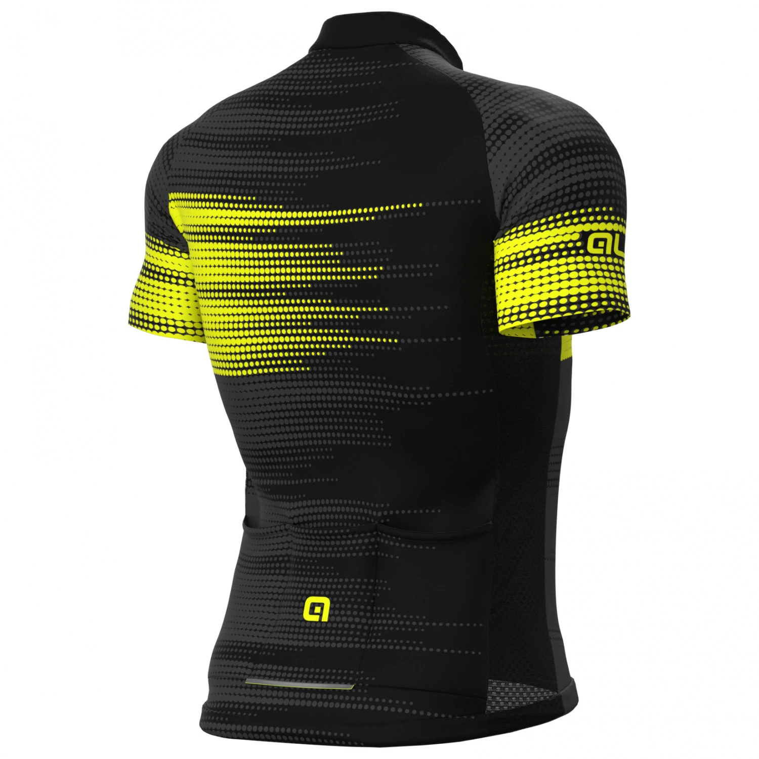 ALE Alé - Turbo Jersey - Cycling Jersey 2 ALE Alé - Turbo Jersey - Cycling Jersey - Image 2