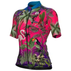 ALE Alé - Women's PR-E Guyana S/S Jersey - Cycling Jersey