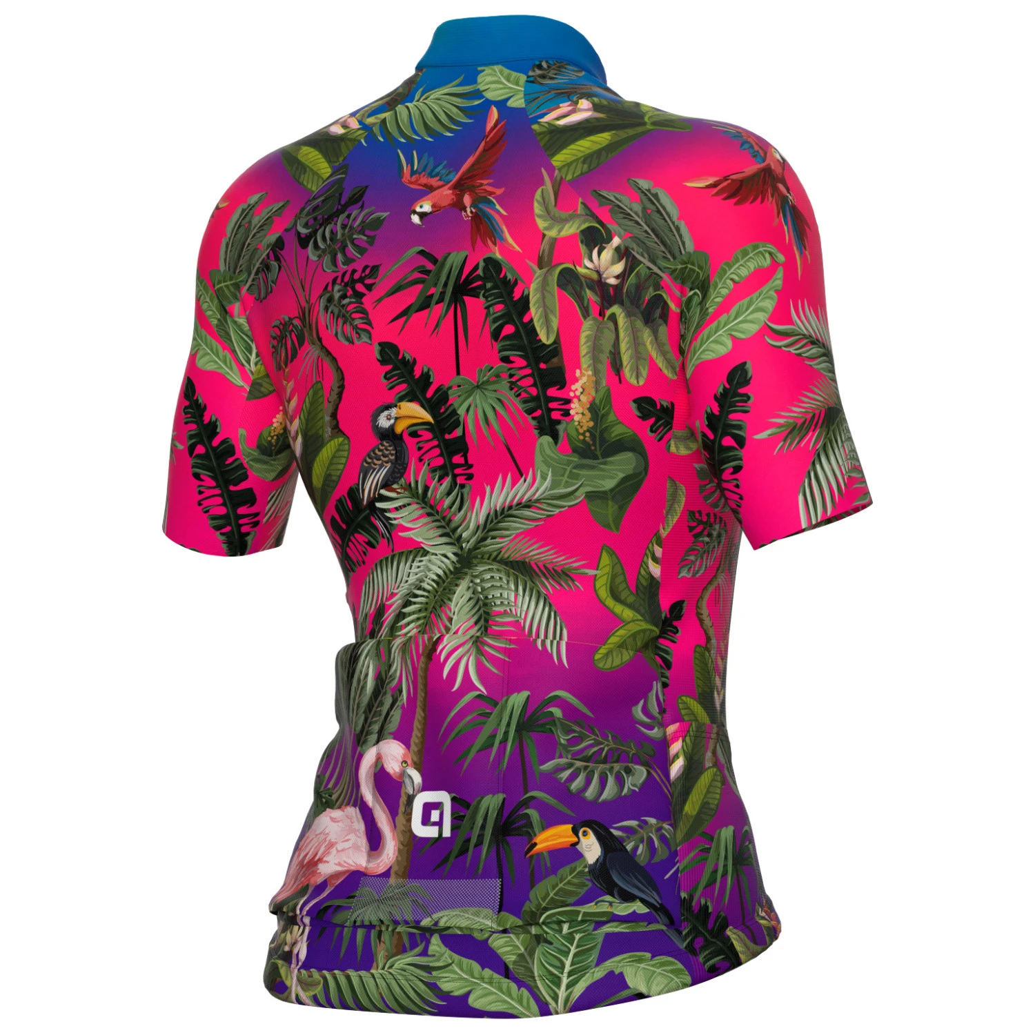 ALE Alé - Women's PR-E Guyana S/S Jersey - Cycling Jersey 2 ALE Alé - Women's PR-E Guyana S/S Jersey - Cycling Jersey - Image 2