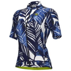 ALE Alé - Women's PR-S Leaf S/S Jersey - Cycling Jersey 5 ALE Alé - Women's PR-S Leaf S/S Jersey - Cycling Jersey -La Sportiva Store ale womens pr s leaf s s jersey cycling jersey 1