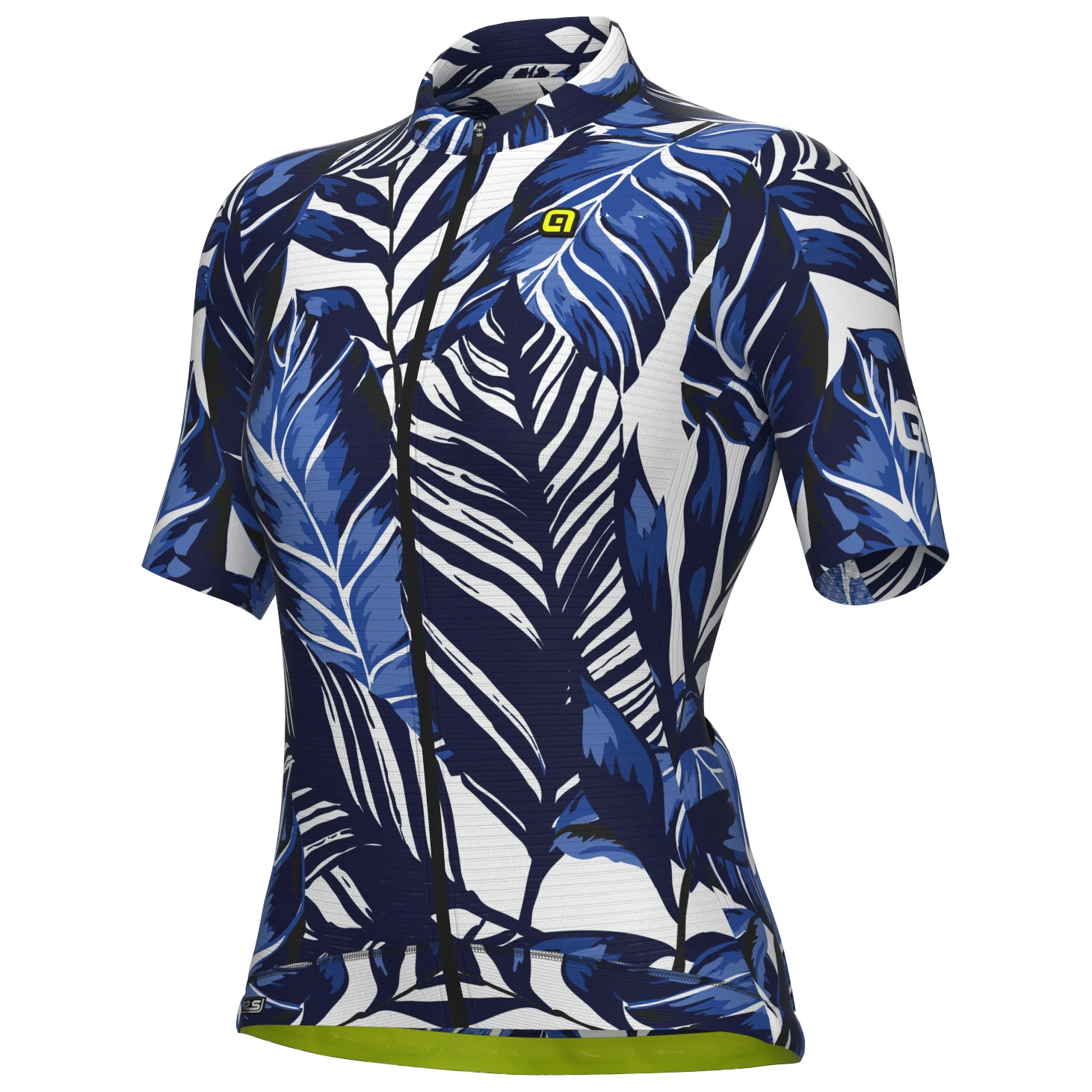 ALE Alé - Women's PR-S Leaf S/S Jersey - Cycling Jersey 3 ALE Alé - Women's PR-S Leaf S/S Jersey - Cycling Jersey - Image 3