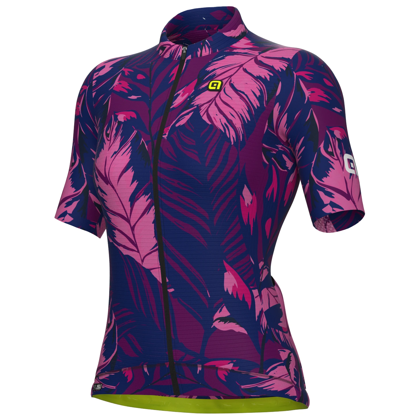 ALE Alé - Women's PR-S Leaf S/S Jersey - Cycling Jersey 1 ALE Alé - Women's PR-S Leaf S/S Jersey - Cycling Jersey