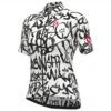 ALE Alé - Women's Ride Jersey - Cycling Jersey