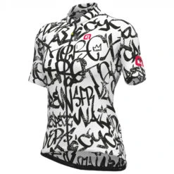 ALE Alé - Women's Ride Jersey - Cycling Jersey