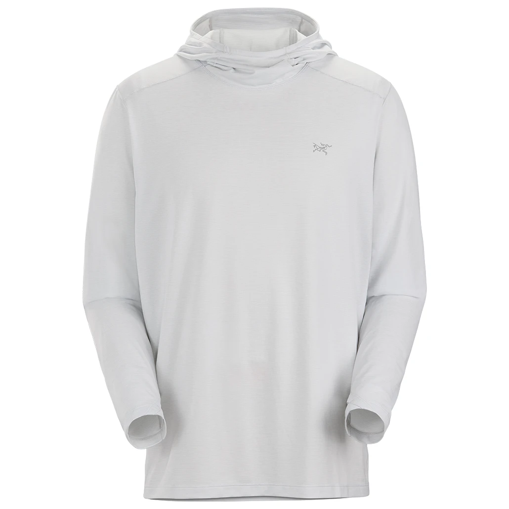 Arc'teryx - Cormac Hoody - Running Shirt 1 Arc'teryx - Cormac Hoody - Running Shirt