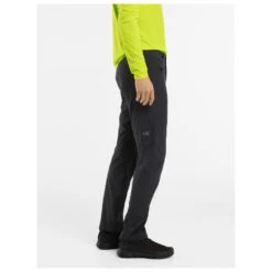 Arc'teryx - Konseal Lightweight Pant - Climbing Trousers -La Sportiva Store arcteryx konseal lightweight pant climbing trousers detail 5