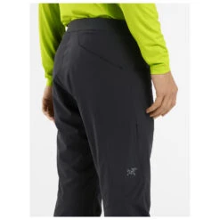 Arc'teryx - Konseal Lightweight Pant - Climbing Trousers -La Sportiva Store arcteryx konseal lightweight pant climbing trousers detail 6