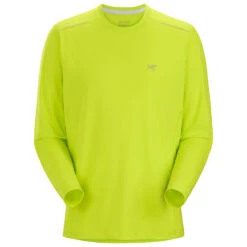 Arc'teryx - Motus Crew L/S - Running Shirt