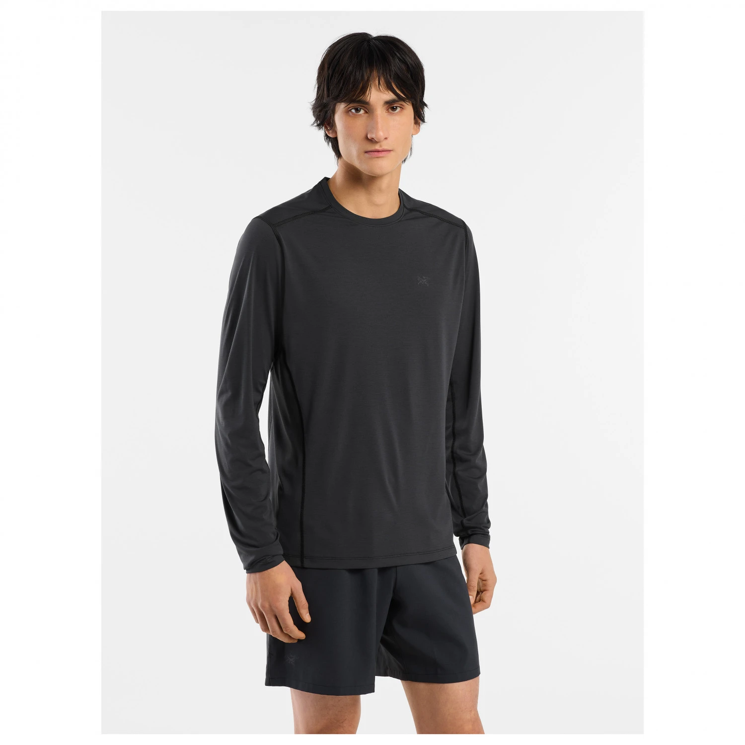 Arc'teryx - Motus Crew L/S - Running Shirt 2 Arc'teryx - Motus Crew L/S - Running Shirt - Image 2