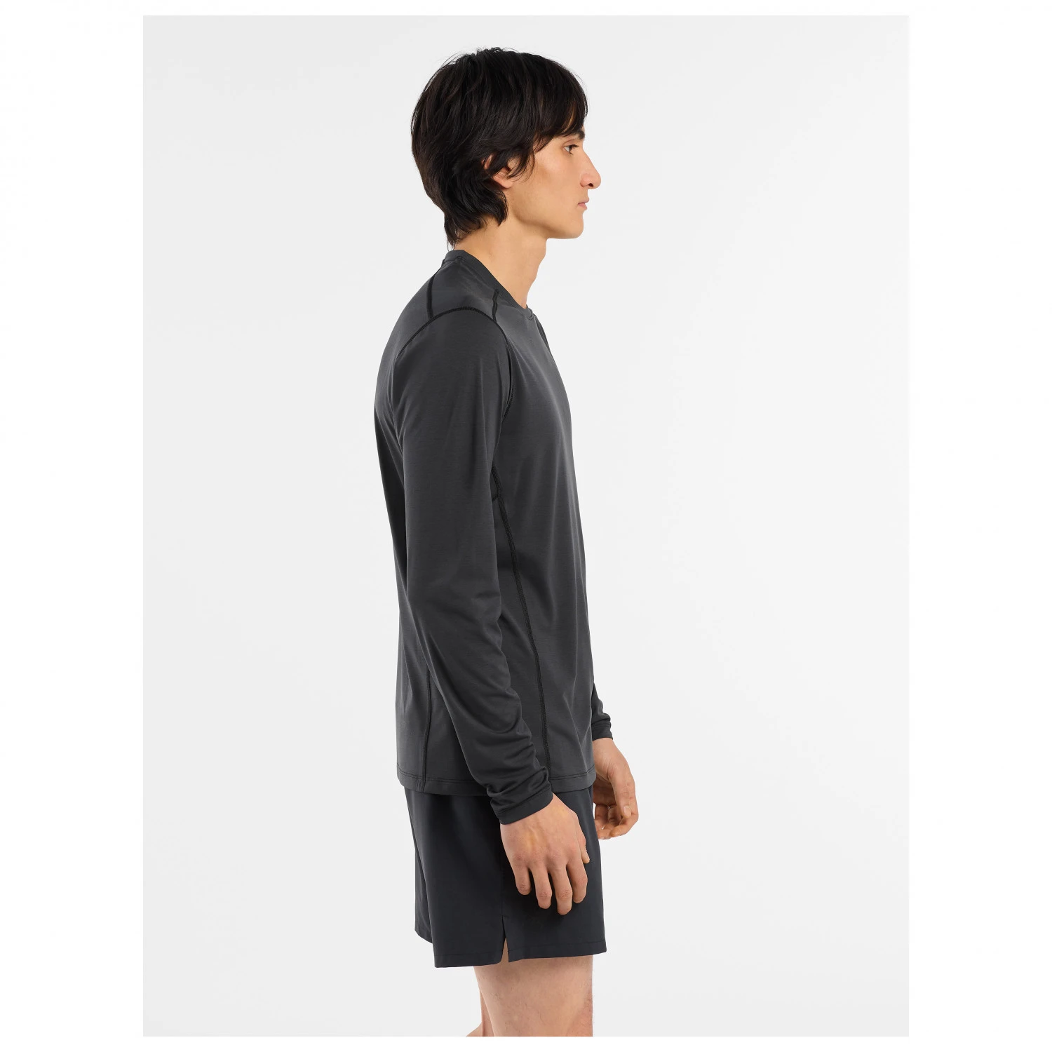 Arc'teryx - Motus Crew L/S - Running Shirt 5 Arc'teryx - Motus Crew L/S - Running Shirt - Image 5