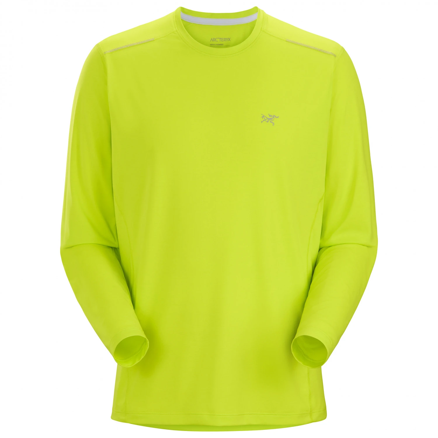 Arc'teryx - Motus Crew L/S - Running Shirt 1 Arc'teryx - Motus Crew L/S - Running Shirt