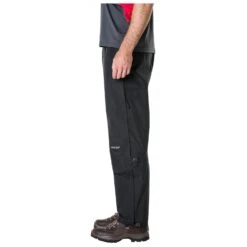 Berghaus - Paclite Overtrousers - Waterproof Trousers -La Sportiva Store berghaus paclite overtrousers waterproof trousers detail 3