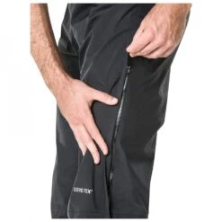 Berghaus - Paclite Overtrousers - Waterproof Trousers -La Sportiva Store berghaus paclite overtrousers waterproof trousers detail 5