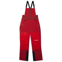 Berghaus - Women's MTN Arete Descend GTX Bib Pant - Waterproof Trousers