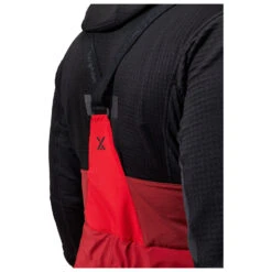 Berghaus - Women's MTN Arete Descend GTX Bib Pant - Waterproof Trousers -La Sportiva Store berghaus womens mtn arete descend gtx bib pant waterproof trousers detail 6