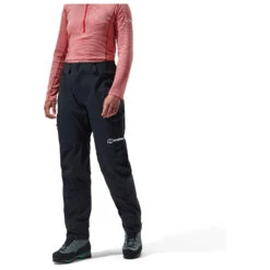 Berghaus - Women's MTN Seeker GTX Pant - Waterproof Trousers -La Sportiva Store berghaus womens mtn seeker gtx pant waterproof trousers detail 3