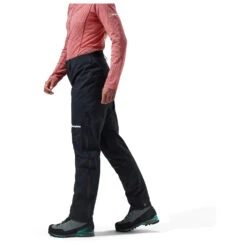 Berghaus - Women's MTN Seeker GTX Pant - Waterproof Trousers -La Sportiva Store berghaus womens mtn seeker gtx pant waterproof trousers detail 5