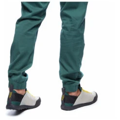 Black Diamond - Notion Pants - Climbing Trousers -La Sportiva Store black diamond notion pants climbing trousers bf detail 5