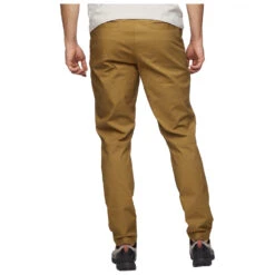 Black Diamond - Rocklock - Climbing Trousers -La Sportiva Store black diamond rocklock climbing trousers detail 3