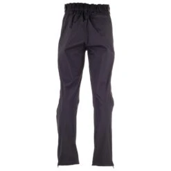 Black Diamond - Stormline Stretch Full Zip Rain Pants - Waterproof Trousers -La Sportiva Store black diamond stormline stretch full zip rain pants waterproof trousers detail 3