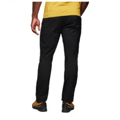 Black Diamond - Technician Alpine Pants - Climbing Trousers -La Sportiva Store black diamond technician alpine pants climbing trousers detail 3
