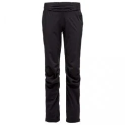 Black Diamond - Women's Stormline Stretch Rain Pants - Waterproof Trousers