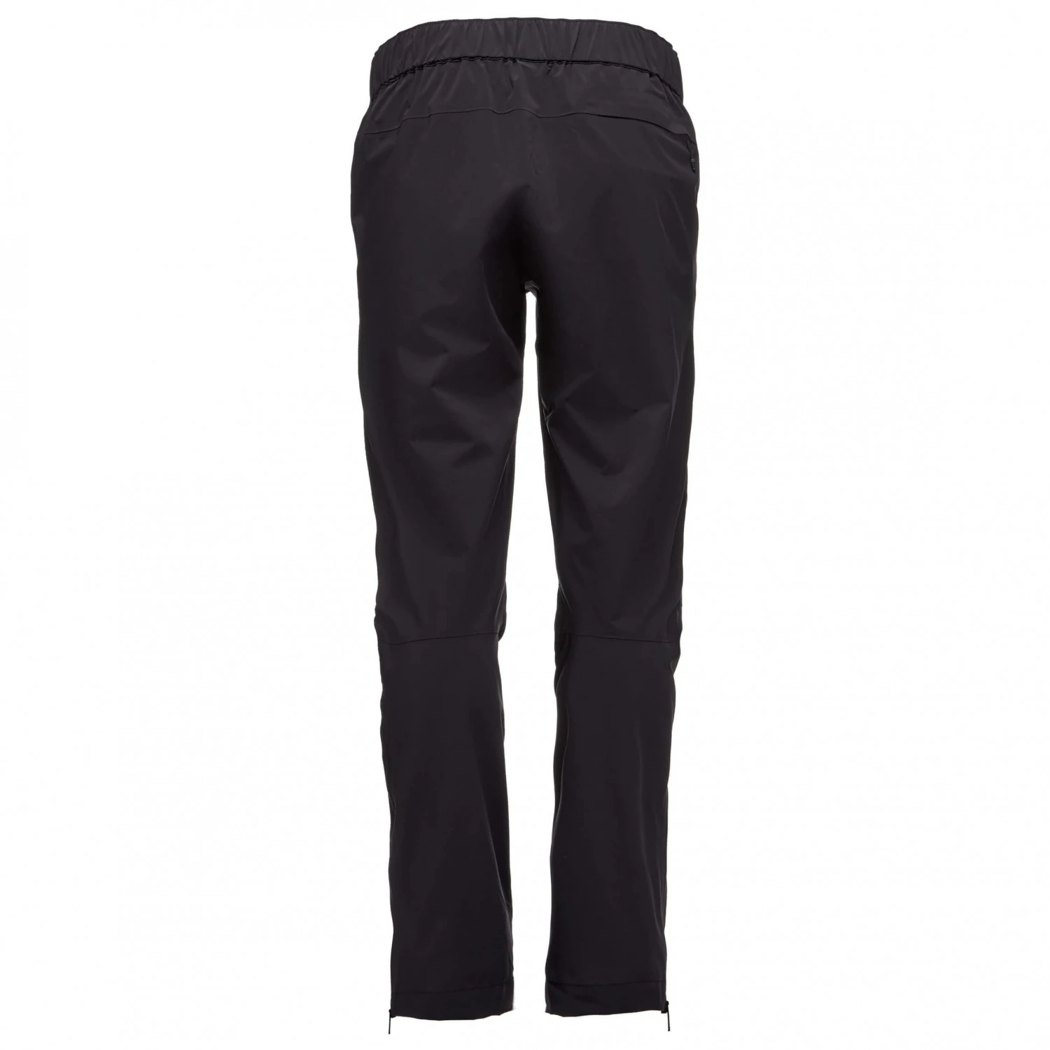 Black Diamond - Women's Stormline Stretch Rain Pants - Waterproof Trousers 2 Black Diamond - Women's Stormline Stretch Rain Pants - Waterproof Trousers - Image 2