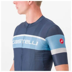 Castelli - Scorpione 3 - Cycling Jersey -La Sportiva Store castelli scorpione 3 cycling jersey detail 5