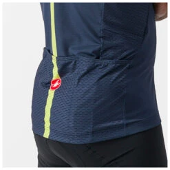 Castelli - Sezione - Cycling Jersey -La Sportiva Store castelli sezione cycling jersey detail 3