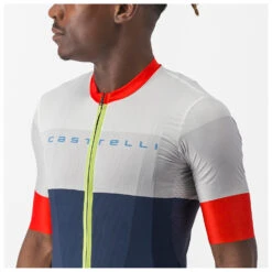 Castelli - Sezione - Cycling Jersey -La Sportiva Store castelli sezione cycling jersey detail 4