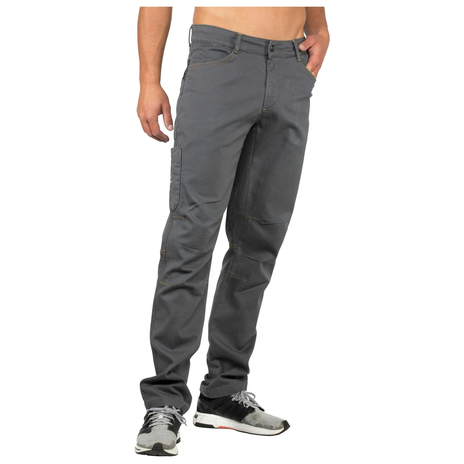 Chillaz - Elias Cotton - Bouldering Trousers 3 Chillaz - Elias Cotton - Bouldering Trousers - Image 3