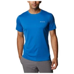 Columbia - Zero Rules Short Sleeve Shirt - T-shirt -La Sportiva Store columbia zero rules short sleeve shirt t shirt 4