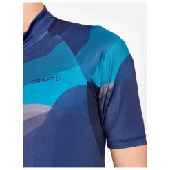 Craft - Advanced Endurance Graphic Jersey - Cycling Jersey -La Sportiva Store craft advanced endurance graphic jersey cycling jersey detail 5