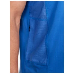 Craft - Advanced Essence S/S Tee - Running Shirt 10 Craft - Advanced Essence S/S Tee - Running Shirt -La Sportiva Store craft advanced essence s s tee running shirt detail 5